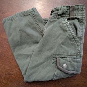 ✳️10for20✳️Wonderkids Olive Green Kids Jeans